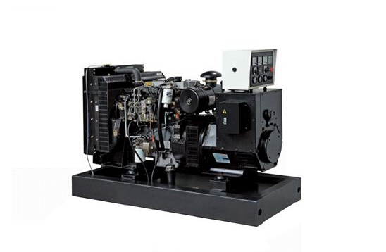 栾城科克150kw大型柴油发电机组