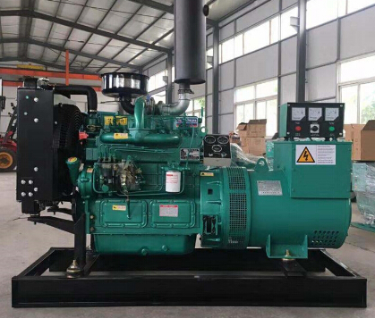 栾城宗申动力10kw小型柴油发电机