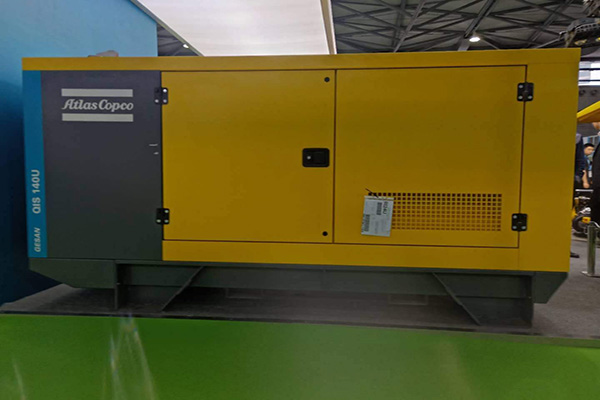 栾城发电机出租