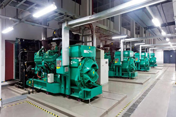 栾城发电机出租