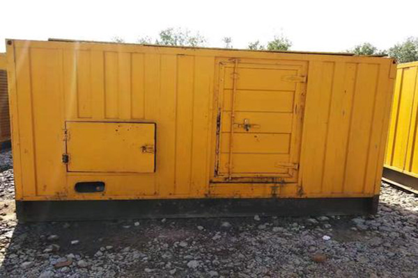 栾城发电机出租