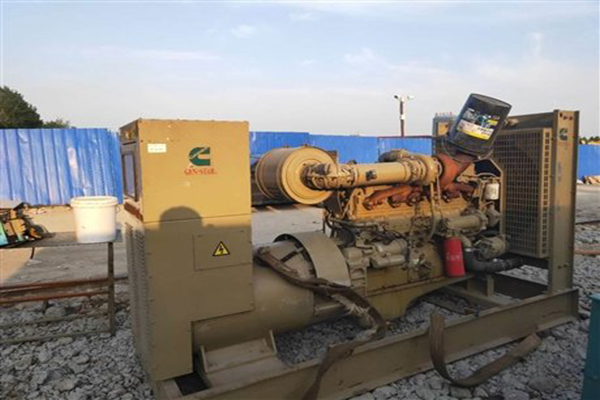 栾城发电机出租