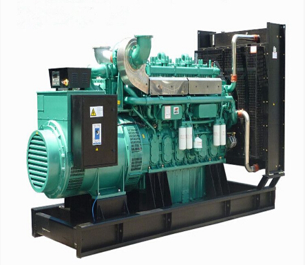 栾城宗申动力30kw小型柴油二手发电机组