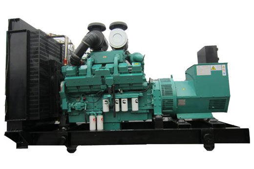 栾城柴油发电机组