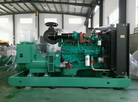 栾城柴油发电机组