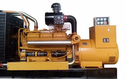 栾城发电机出租