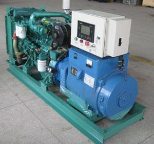 栾城发电机出租