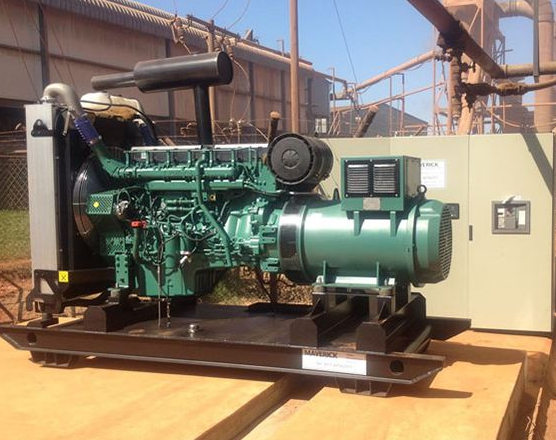 栾城发电机出租