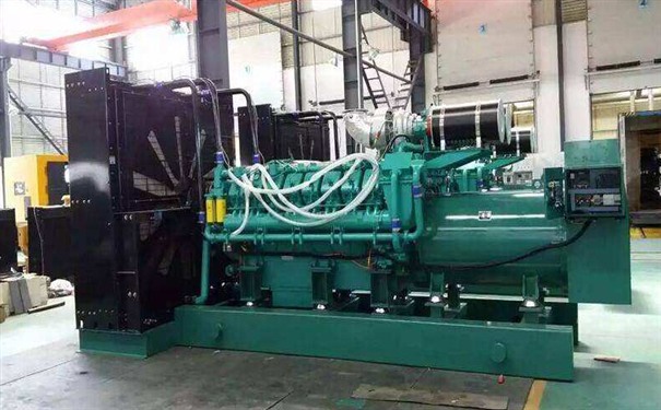 栾城全新科克500kw大型柴油发电机组出租